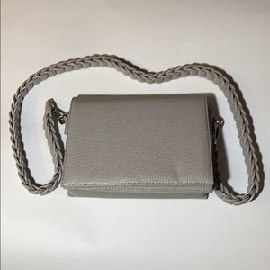 Gray bag. Street Level brand